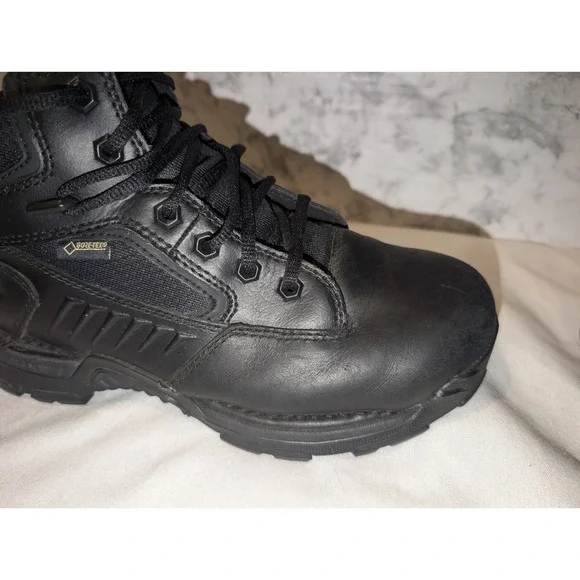 DANNER® STRIKER BOLT 4.5 BLACK TACTICAL BOOTS 26630 -GORETEX-MENS 7